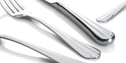 Twinfish silverware