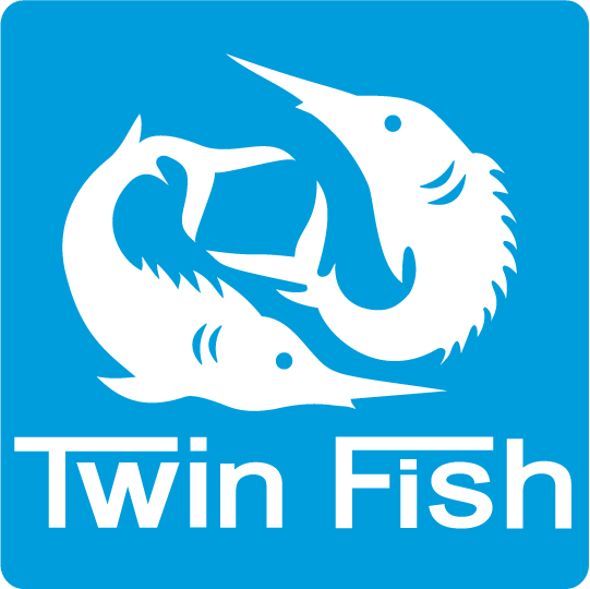 TWIN FISH