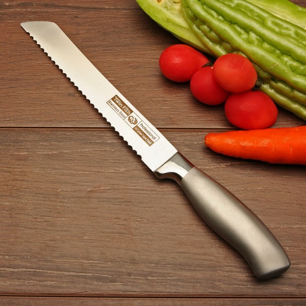 8655/8 Bread Knife TWIN FISH